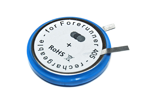 Akku Garmin Forerunner 405, 405CX, 410, 410CX Battery