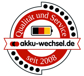 akku-wechsel.de Qualitätssiegel