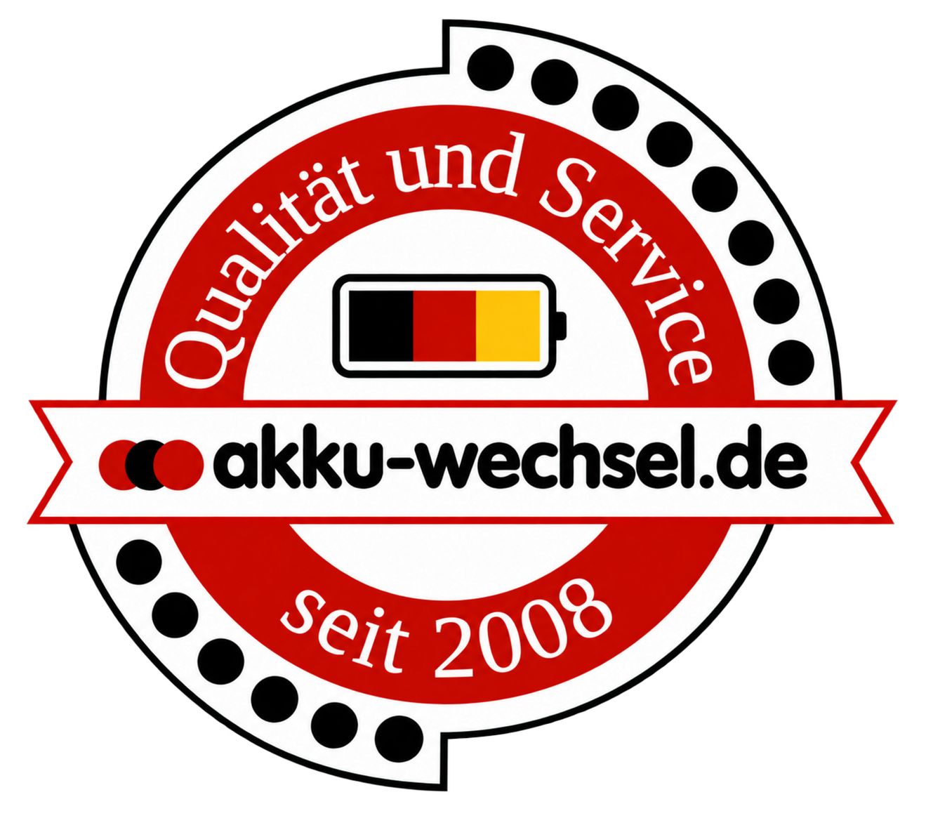 akku-wechsel.de - Qualität und Service seit 2008
