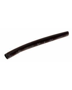 1 Meter Schrumpfschlauch CYG CB-HFT3.2-BK, 2:1, 600V, 125°C, 3,2mm Ø, schwarz