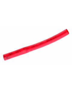1 Meter Schrumpfschlauch CYG CB-HFT4.8-RED, 2:1, 600V, 125°C, 4,8mm Ø, rot