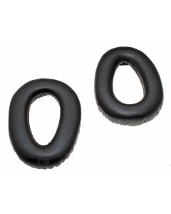 1 Paar original Sennheiser HZP 49 Ohrpolster für MB 660, PXC 480, PXC 550 Kopfhörer, 507214