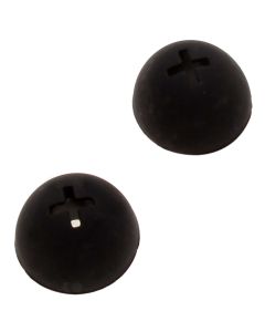 1 Paar Sennheiser Ohrpolster Ohrstöpsel konisch für Headset Kopfhörer E 90, E 180, HD 560, HDE 300, HDE 300-6, HDE 405, HDE 406, HDE 1030, HDE 2020, HDI 1019-6, HDI 405, HDI 405-S, HDI 2, A 200 SET