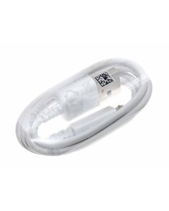 1m Samsung Daten- Ladekabel USB-A Stecker auf Micro-USB Stecker, GH39-02004A, ECB-DU68WE