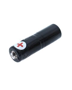 2,4V Akku passend für SHG dent bzw. CURAmed Zahnbürsten von Aldi / 600mAh