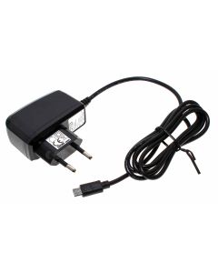 2A Micro USB Netzteil für die Steckdose, Ladegerät für Becker Navi