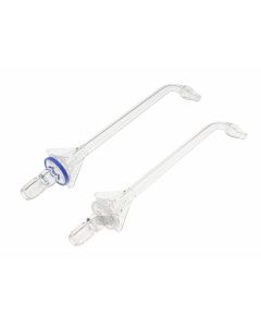 2er Pack original Düse für Panasonic EW1511 elektrische Munddusche, WEW1511W3388