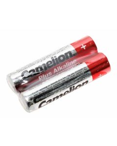 2x Camelion Plus Alkaline Batterie AAA Micro [LR03-SP2] AM4, MN2400, E92, 1,5V, 1250mAh