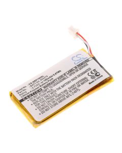 3,7V Akku für Sennheiser Headsets DW MB SD Pro ML 1 2 Office Runner, 504374 BATT-03, 180mAh