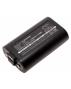 Alternativer Lithium-Ionen Akku für Microsoft Xbox One Wireless Controller mit 3 Volt und 1100mAh Kapazität, ersetzt den original Akku 1556
