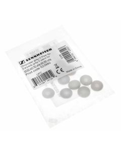 5 Paar Sennheiser 523880 Ohradapter Ohrpolster Schaumstoff für MX 360, MX 365, MX 460, MX 760 Kopfhörer, hellgrau