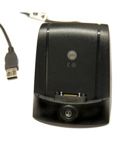 palm Zire Dockingstation front