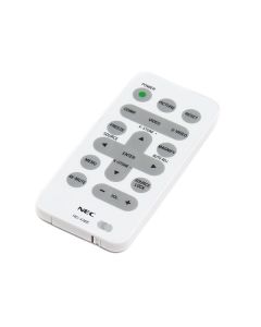Beamer Fernbedienung für NEC NP100 und NEC NP200 - RD-436E Vorderseite