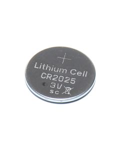 CR2025 3V Knopfzelle Batterie Oberseite
