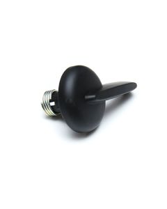 DeLonghi Magnifica Drehknopf für Heiss-Wasser-Dampf für ESAM3300 - schwarz 