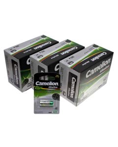 60x Camelion A23 Fernbedienung Alkaline Batterie, LR23A, LRV08, MN21, 12V, 55mAh