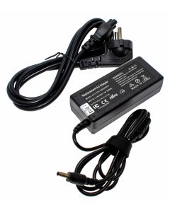 Ladegerät Netzteil für HP Compaq Laptop Notebook, wie HP A265, DC359A, 394224-001 mit 18,5V und 3,5A 65W