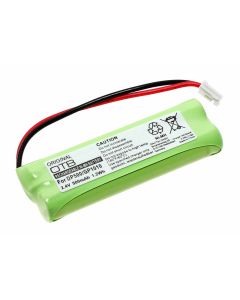 Akku für Medion MD83022 Life S63064 Swissvoice DP500, DP550 u.a., ersetzt VT50AAAALH2BMJZ, GP1010 mit 2,4V und 500mAh