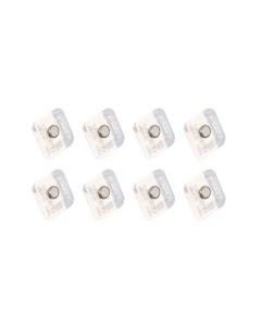 8x Varta V315 Knopfzelle Batterie Silberoxid für Uhren u.a., wie SR67, SR716SW, 1,55V, 20mAh