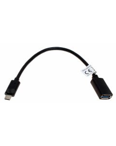Adapter Kabel USB Type C (USB-C) Stecker auf USB Typ A (USB-A) 3.0 Buchse, OTG Support