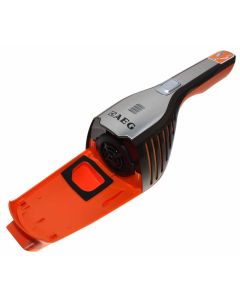 AEG Ergorapido AG3011 Akku Staubsauger, Handteil ohne Staubbehälter, braun, 2199339892