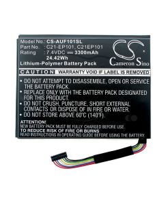 Akku passend für Asus Eee Pad Transformer TR101 und TF101