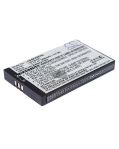 Akku für Becker Traffic Assist 7916 Pro