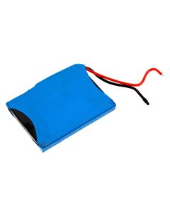 Alternativer Li-Polymer Akku für Falk Neo 520 und Falk Neo 520LMU GPS Navigationsgerät, mit 3,7 Volt und 950mAh Kapazität, ersetzt den original Akku SR404255
