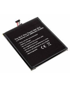 Akku für Alcatel One Touch Idol 3 5.5 (6045), ersetzt TLP029A2-S, TLP029AJ, 3,8V und 2800mAh