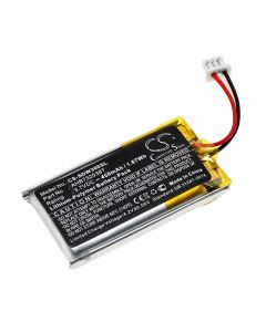 Akku für EPOS Sennheiser SDW 30, 60, 5035, 5065 u.a., ersetzt AHB732038T, 507069, 1000807, 3,7V, 450mAh