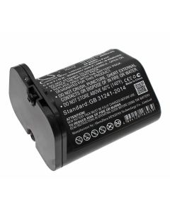 Akku für iRobot Braava Jet M6, ersetzt ALB-C, M611020, 10,8V, 2600mAh
