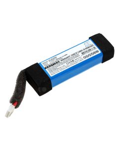 Akku für JBL Link 20 Bluetooth Box Lautsprecher, ersetzt P763098 01A, 3,7V 6000mAh