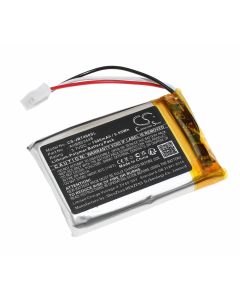 Akku für JBL Tuner 3, ersetzt AHB803448, 3,7V, 1500mAh