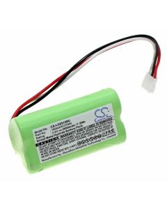 Akku für Logitech Z515 Bluetooth Lautsprecher, ersetzt 180AAHC3TMX, 3,6V, 2000mAh