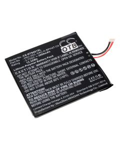 Akku für Nintendo Switch HAC-001, HAC-S-JP/EU-C0, ersetzt HAC-003, HAC-A-BPHAT-C0, 3,7V, 3600mAh