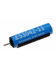 Akku für Panasonic EW1211 Munddusche, ersetzt EW1211RRB84W, 1,2V, 1100mAh