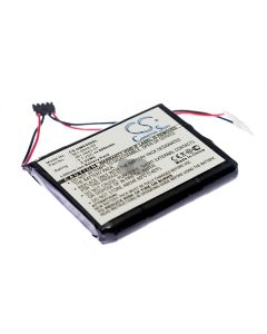 Akku passend für Garmin Edge 200, Edge 205 und Garmin Edge 500 - 361-0043-01