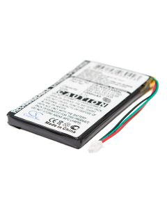 Akku für Ihr Navigon 33xx max, 3300, 3310, 3310 max, Europe 20, 4310 max