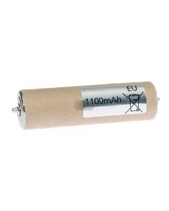 NiMH Akku für Panasonic ER206, ER207, ER213, ER214 und ER215