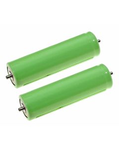 2 Stück NiMH Akku für Panasonic ER154, ER1510, ER1511 und ER1512 ersetzt Typ WER154L2504