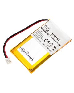 3,7 Volt Akku passend für den Sony PlayStation 3 Sixaxis Controller