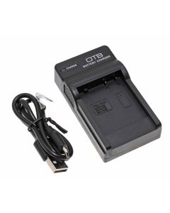 Akkuladegerät DC-K für Panasonic BCF10E, BCG10E, BCJ13E, Akkuladestation