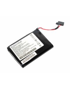 Beispiel-Abbildung: Akku passend für Falk Flex 400 ersetzt BP-400H-11/1200MX, mit 3,7 Volt und 1250mAh