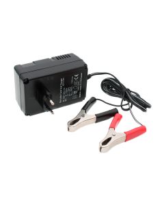 ANSMANN ALCS 2-24A Blei-Ladegerät für KFZ u.a. | 9164016