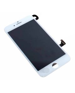 Apple iPhone 7 Display Touchscreen Bildschirm weiss vormontiert, A1660, A1778, A1779