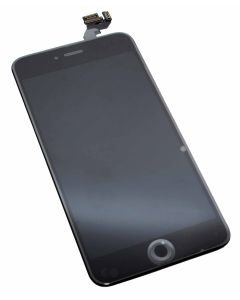 Apple iPhone 6s Plus Retina Display Bildschirm vormontiert, schwarz, A1634, A1687, A1699