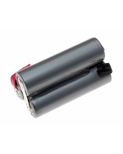Alternativer Ni-Mh Akku, Ersatzakku für Babyliss T24B, T24C, T24D, Remington HC-352, Scherna T44 Haarschneidegeräte mit 3,6 Volt und 2500mAh Kapazität, ersetzt den original Akku SHB16
