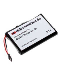 Akku passend für Becker Ready 45 und Becker Ready 50
