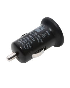 Belkin Micro KFZ Ladeadapter für USB Geräte mit 2,1A u.a. für iPad, iPhone oder iPod - F8J056cw