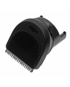 Original Braun Schermesser, Scherkopf, Klingenblock für Braun Bartschneider, Multigroomer, Hersteller Teilenummer 81634451